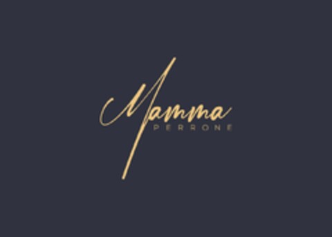 Mamma Perrone Logo (EUIPO, 17.03.2022)