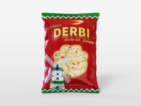 DERBI Logo (EUIPO, 29.03.2022)