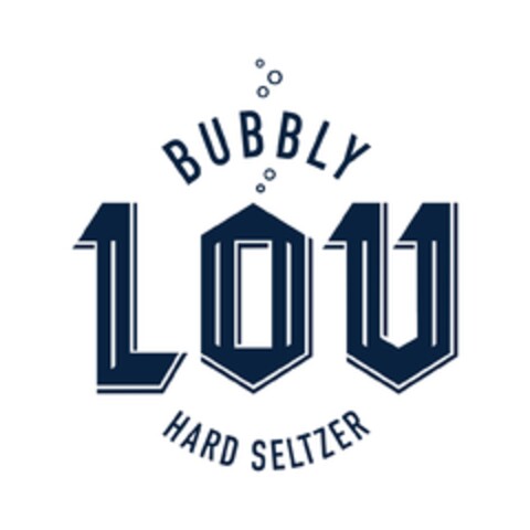 BUBBLY LOU HARD SELTZER Logo (EUIPO, 11.05.2022)