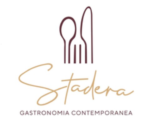 Stadera - Gastronomia contemporanea Logo (EUIPO, 05/24/2022)