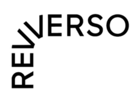 REVVERSO Logo (EUIPO, 06/01/2022)