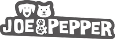 Joe & Pepper Logo (EUIPO, 08.06.2022)