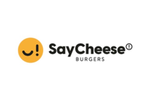 SayCheese BURGERS Logo (EUIPO, 16.06.2022)