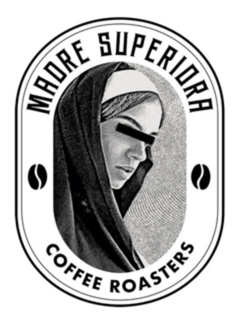 MADRE SUPERIORA COFFEE ROASTERS Logo (EUIPO, 06/21/2022)