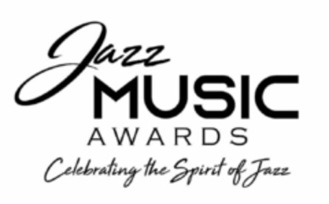 JAZZ MUSIC AWARDS CELEBRATING THE SPIRIT OF JAZZ Logo (EUIPO, 24.08.2022)