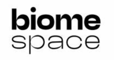 biome space Logo (EUIPO, 21.09.2022)