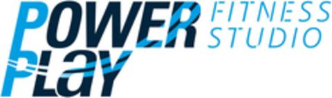 POWER PLAY FITNESS STUDIO Logo (EUIPO, 05.10.2022)