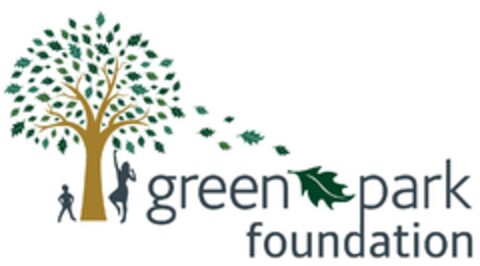 GREEN PARK FOUNDATION Logo (EUIPO, 11.10.2022)