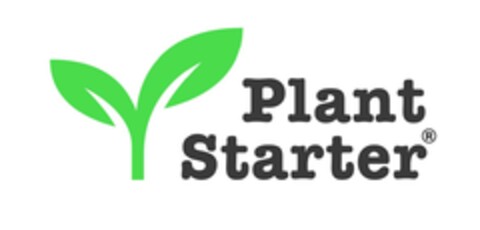 Plant Starter Logo (EUIPO, 29.11.2022)