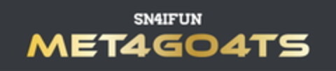 MET4GO4TS SN4IFUN Logo (EUIPO, 27.01.2023)