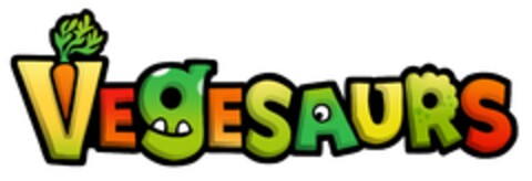 VEGESAURS Logo (EUIPO, 01.03.2023)