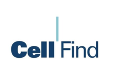 Cell Find Logo (EUIPO, 03/02/2023)