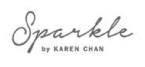 Sparkle by KAREN CHAN Logo (EUIPO, 03/09/2023)