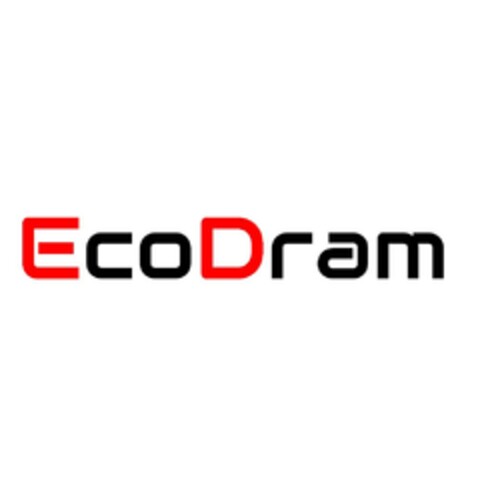 EcoDram Logo (EUIPO, 27.04.2023)