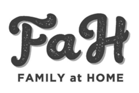 FaH FAMILY at HOME Logo (EUIPO, 04.05.2023)