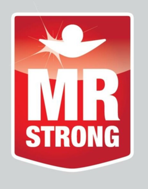 MR STRONG Logo (EUIPO, 06/23/2023)