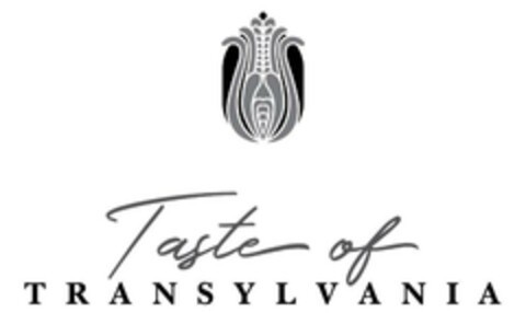 Taste of TRANSYLVANIA Logo (EUIPO, 06/27/2023)