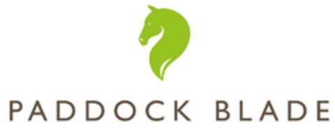 PADDOCK BLADE Logo (EUIPO, 29.06.2023)