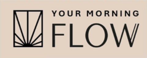 YOUR MORNING FLOW Logo (EUIPO, 30.08.2023)