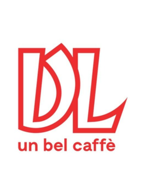 DL un bel caffè Logo (EUIPO, 12.09.2023)