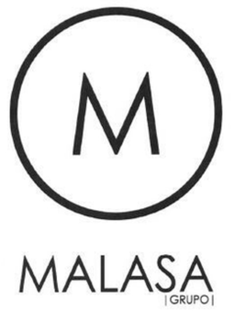 M MALASA | GRUPO Logo (EUIPO, 10.10.2023)