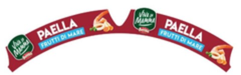 VIVA LA MAMMA Fratelli Beretta 1812 PAELLA FRUTTI DI MARE Logo (EUIPO, 10/18/2023)