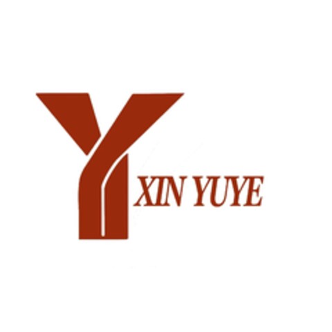 XIN YUYE Logo (EUIPO, 11/24/2023)