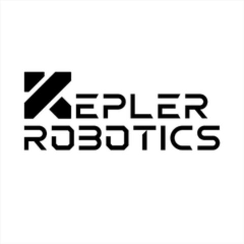 KEPLER ROBOTICS Logo (EUIPO, 13.12.2023)