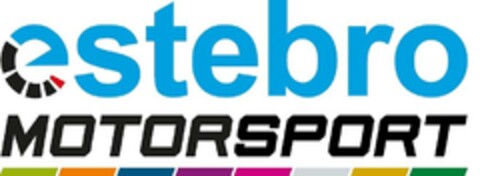 ESTEBRO MOTORSPORT Logo (EUIPO, 12/27/2023)