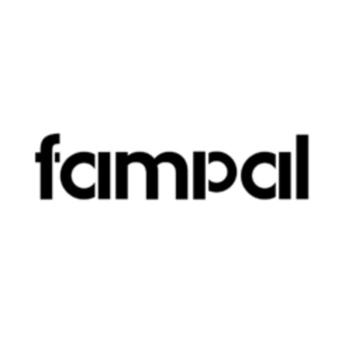 fampal Logo (EUIPO, 16.01.2024)