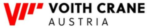 V VOITH CRANE AUSTRIA Logo (EUIPO, 18.01.2024)