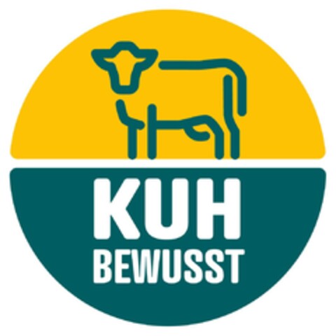 KUH BEWUSST Logo (EUIPO, 06.02.2024)