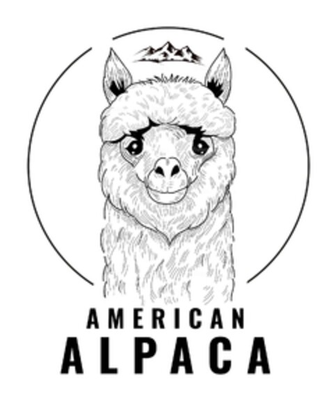 AMERICAN ALPACA Logo (EUIPO, 03/14/2024)