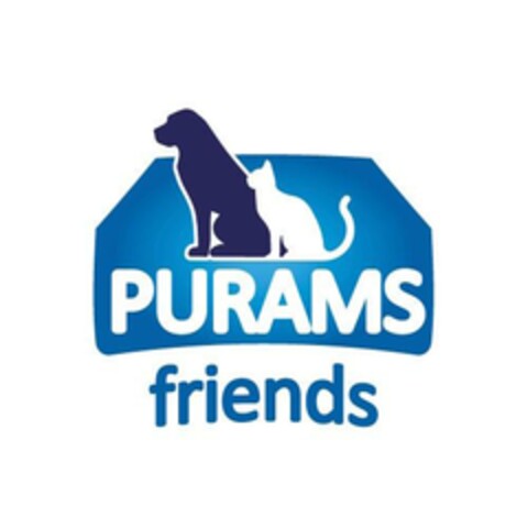 PURAMS friends Logo (EUIPO, 27.03.2024)