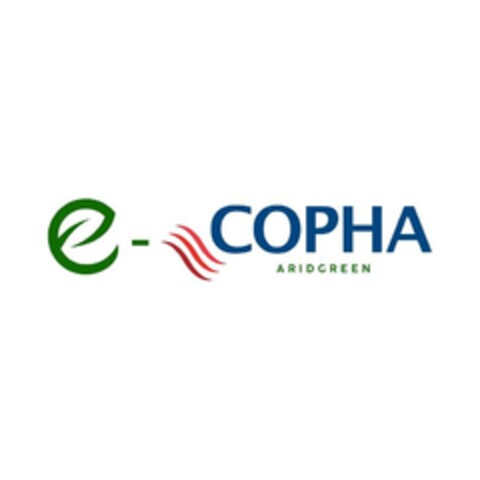 E-COPHA ARIDGREEN Logo (EUIPO, 17.04.2024)