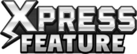 XPRESS FEATURE Logo (EUIPO, 05/08/2024)