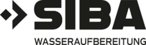 SIBA WASSERAUFBEREITUNG Logo (EUIPO, 19.06.2024)