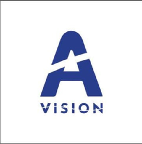 A VISION Logo (EUIPO, 16.10.2024)