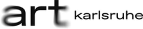 art karlsruhe Logo (EUIPO, 11/18/2024)