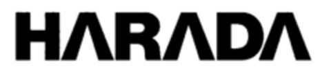 HARADA Logo (EUIPO, 01.04.1996)