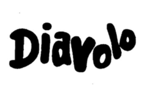 DIAVOLO Logo (EUIPO, 01.04.1996)