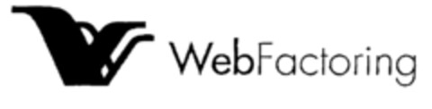 W WebFactoring Logo (EUIPO, 18.11.1996)