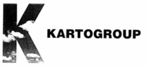 K KARTOGROUP Logo (EUIPO, 02.12.1996)