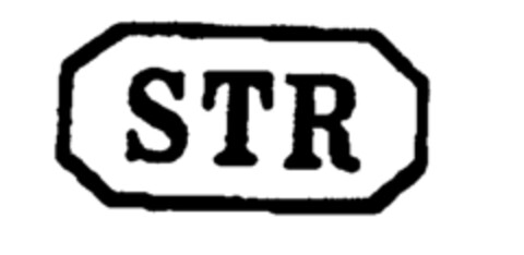 STR Logo (EUIPO, 06/19/1997)