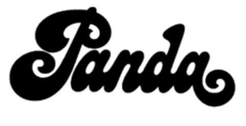 Panda Logo (EUIPO, 06.06.1997)