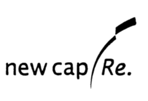 new cap Re. Logo (EUIPO, 12.12.1997)