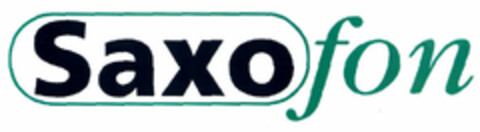 Saxofon Logo (EUIPO, 01/14/1998)