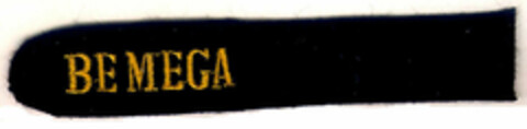 BE MEGA Logo (EUIPO, 30.03.1998)