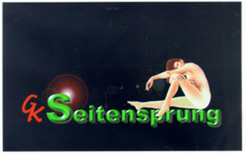 GK Seitensprung Logo (EUIPO, 06.07.1998)