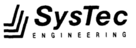 SysTec ENGINEERING Logo (EUIPO, 10/28/1998)